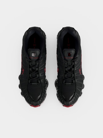 Nike Sportswear Σνίκερ χαμηλό 'Shox TL SE' σε μαύρο