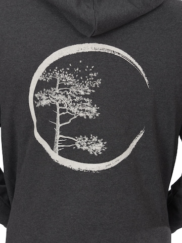 Pull-over 'Circle' Life-Tree en gris