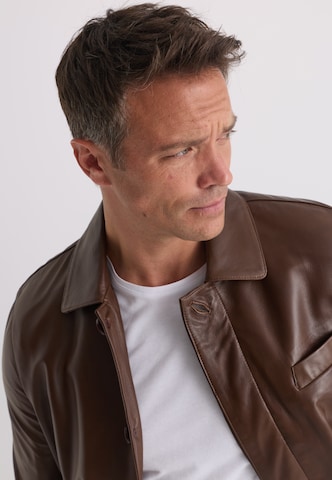 Giacca di mezza stagione di Felix Hardy in marrone