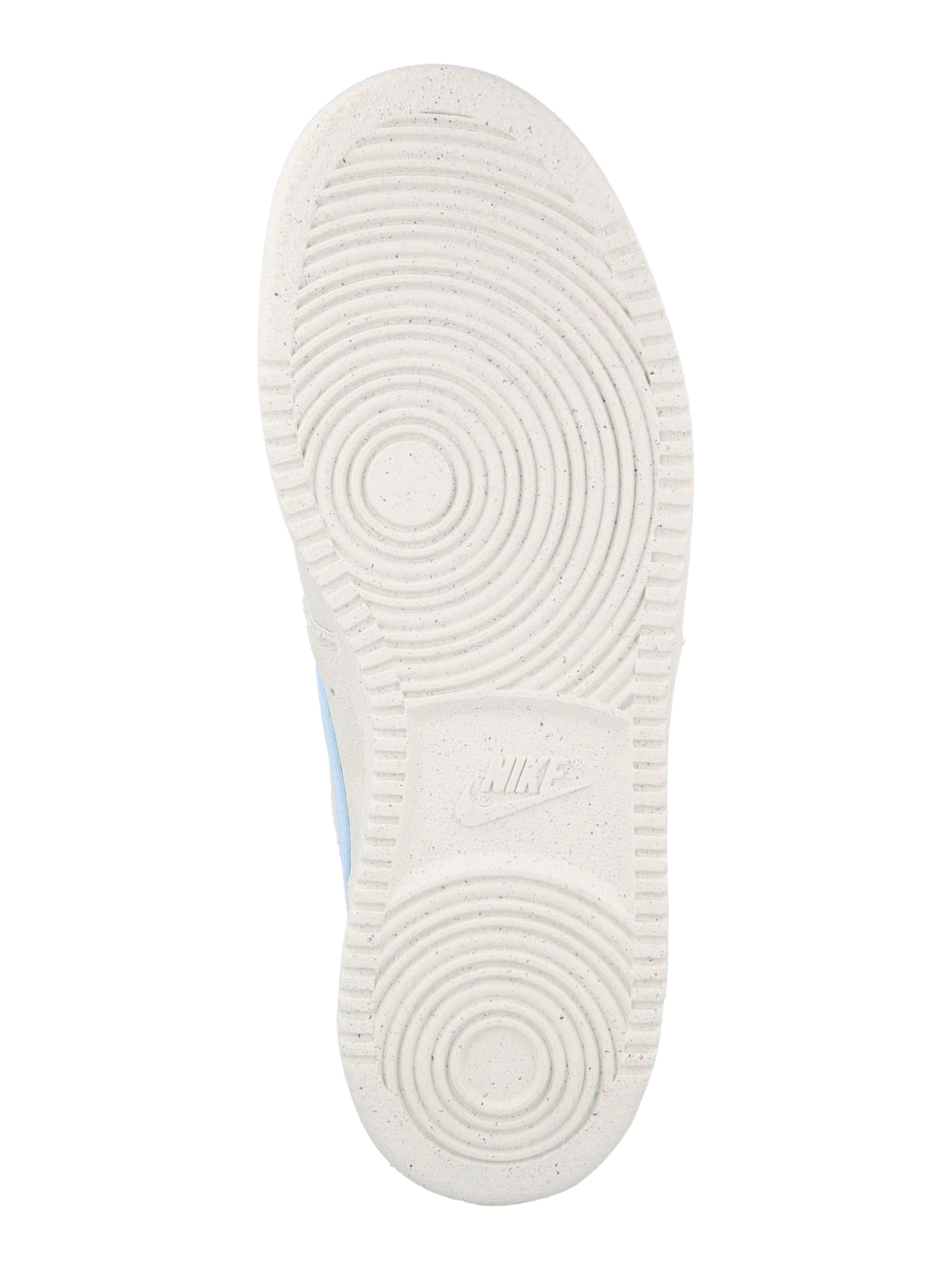 Nike Sportswear Madalad ketsid 'Court Vision', värv hall