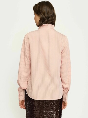 Soft Rebels Blouse 'SRJemma' in Pink
