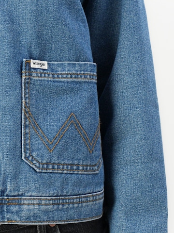 WRANGLER - Chaqueta de entretiempo en azul