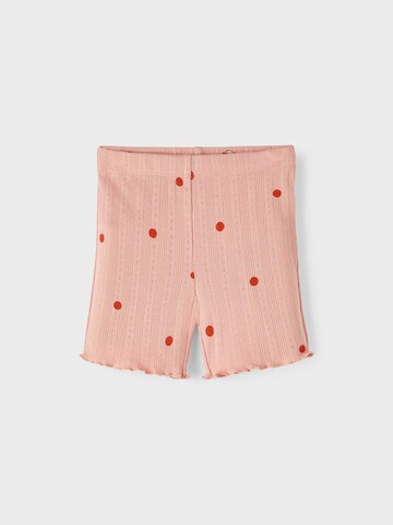NAME IT Normální Kalhoty 'HALLIE' – pink