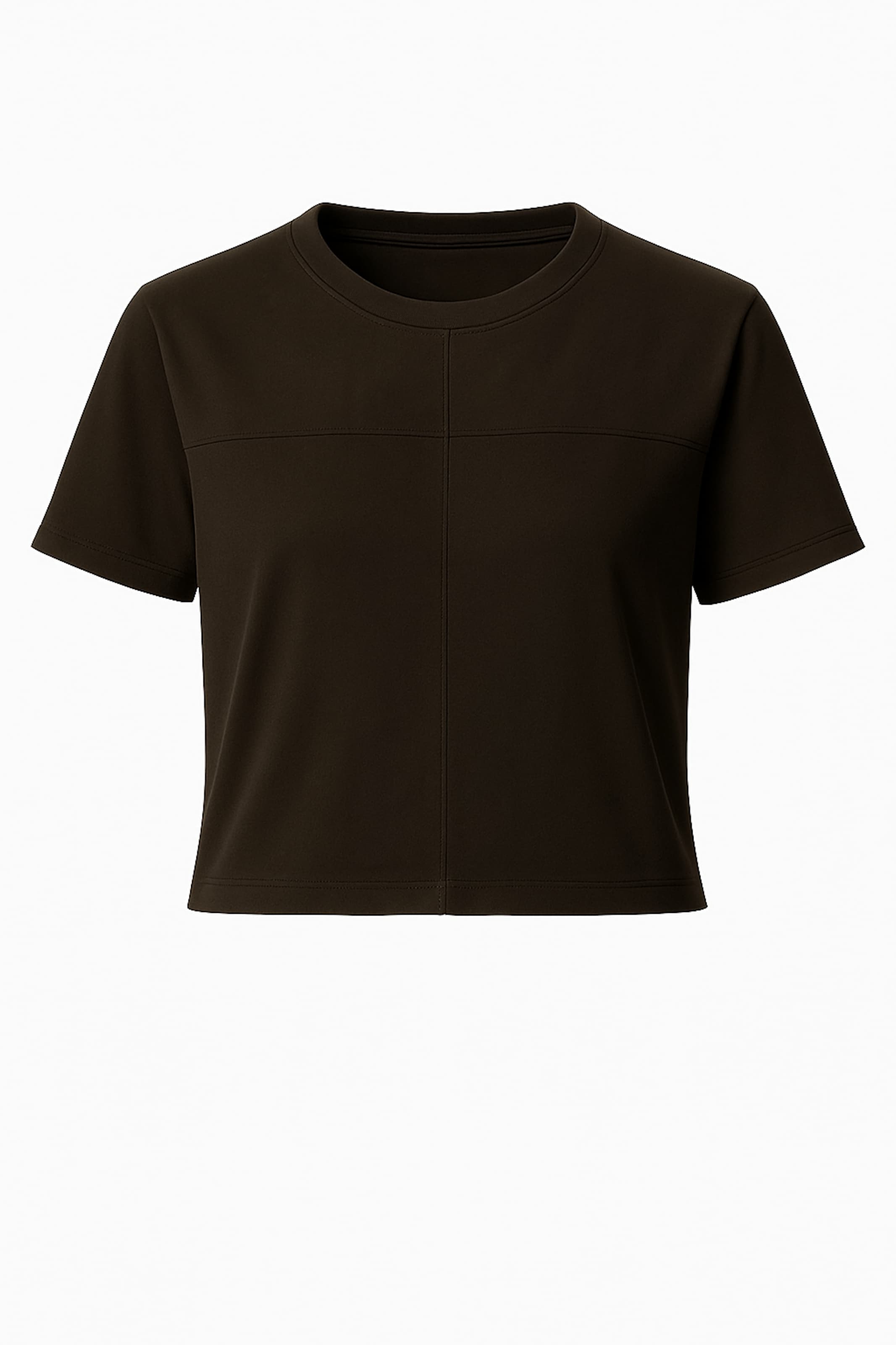 Alexa Dash Shirt in Dark brown, Item view