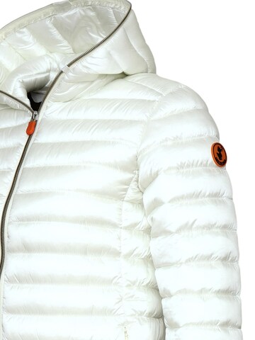 SAVE THE DUCK Winterjacke 'IRIS' in Weiß