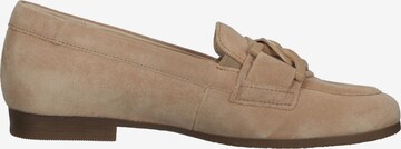 GABOR Slipper in Beige