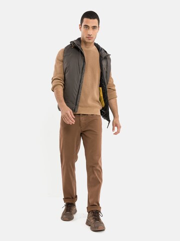 CAMEL ACTIVE Regular Broek in Bruin