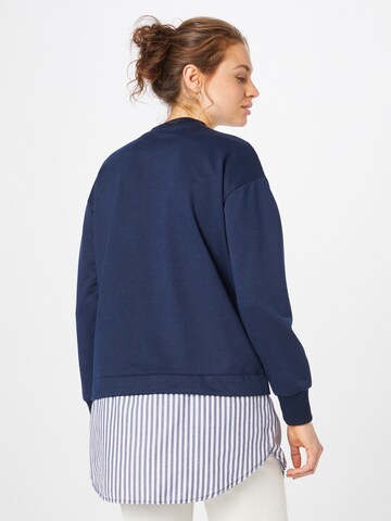 Trendyol Sweatshirt in Blauw