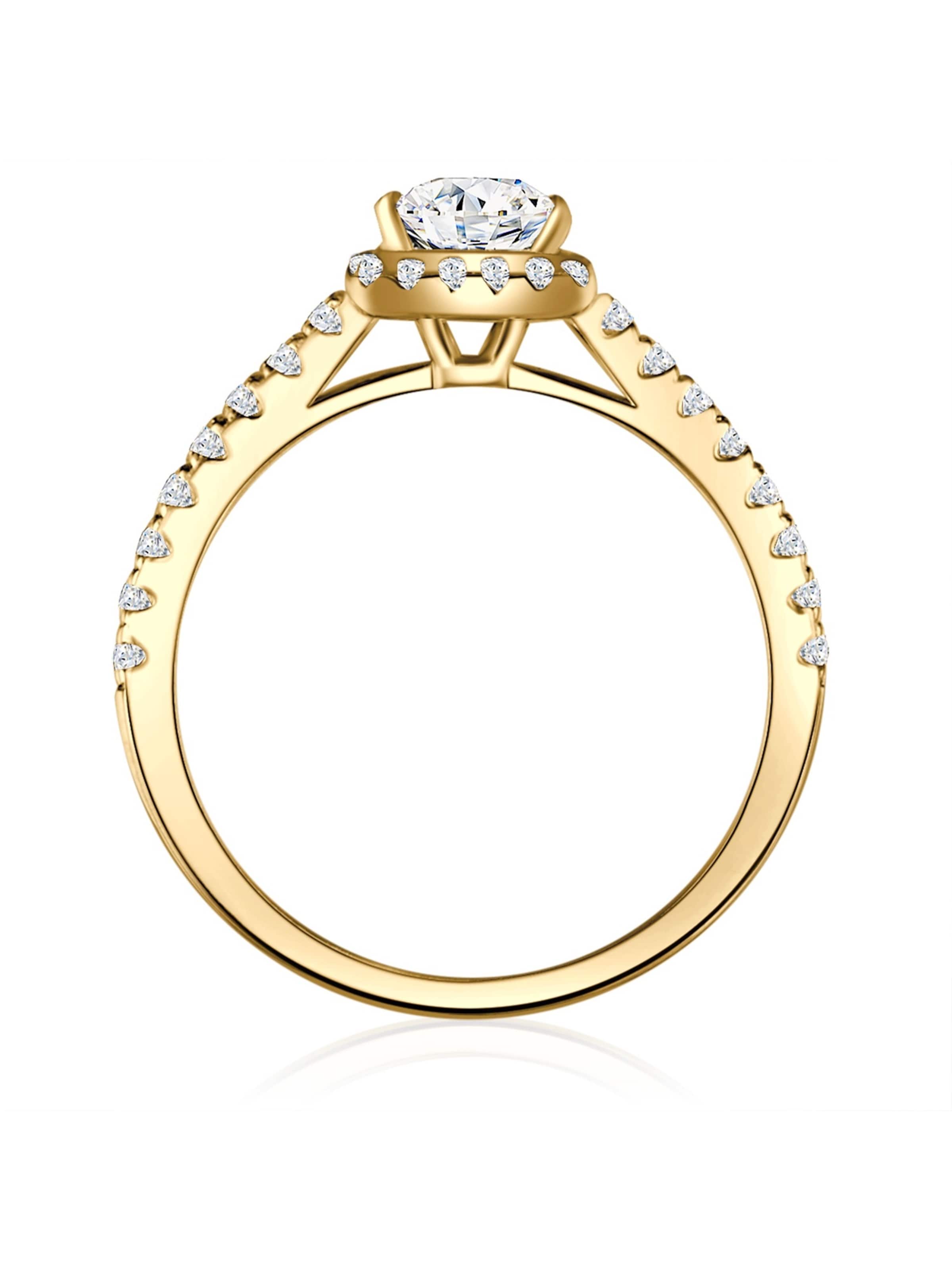 Trilani - Anillo en oro