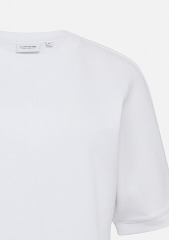 comma casual identity Sweatshirt in White