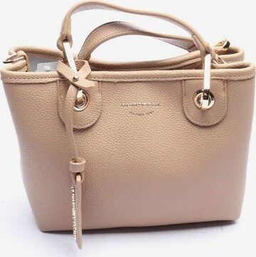 Emporio Armani Bag in One size in Brown: front