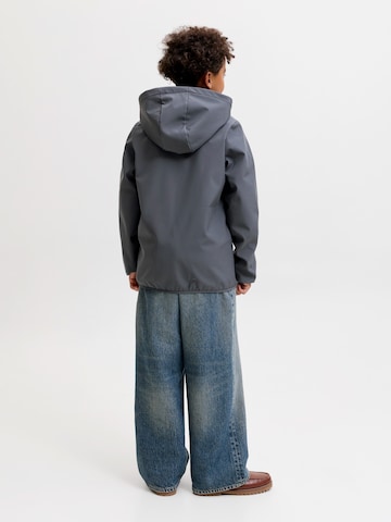 Jack & Jones Junior Демисезонная куртка 'JJTheo' в Серый