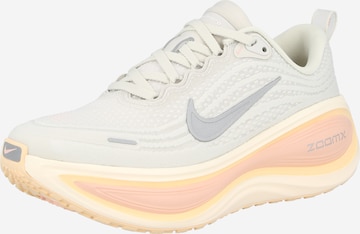 NIKE Buty do biegania 'Vomero Plus' w kolorze beżowy: przód