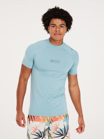 PROTEST Funktionsshirt 'PRTENFORD' in Blau