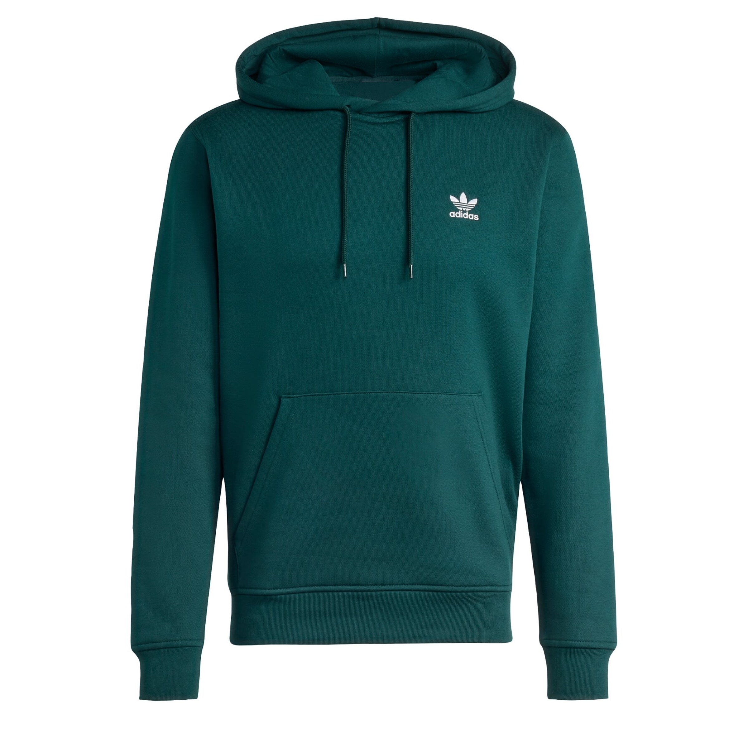ADIDAS ORIGINALS Sweatshirt 'Essentials' in Green: front
