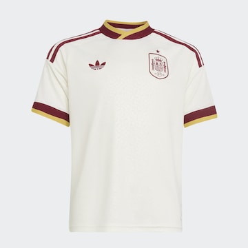 ADIDAS PERFORMANCE - Chándal 'Spain 26 Away Youth' en blanco