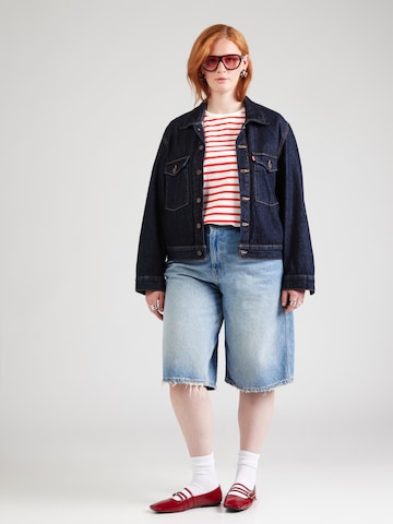 ONLY Carmakoma Shirt 'CARNEW SOPH' in White