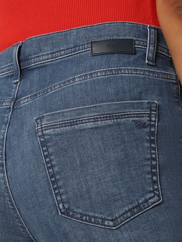 BRAX Slimfit Jeans 'Mary S' in Blauw