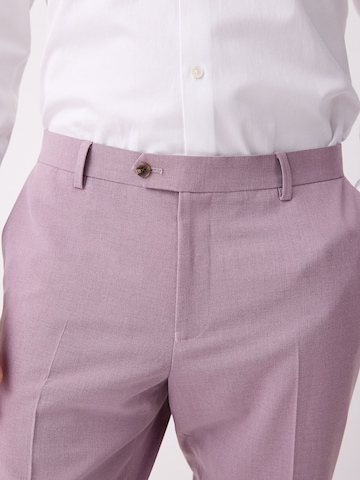 Next Slimfit Hose in Pink