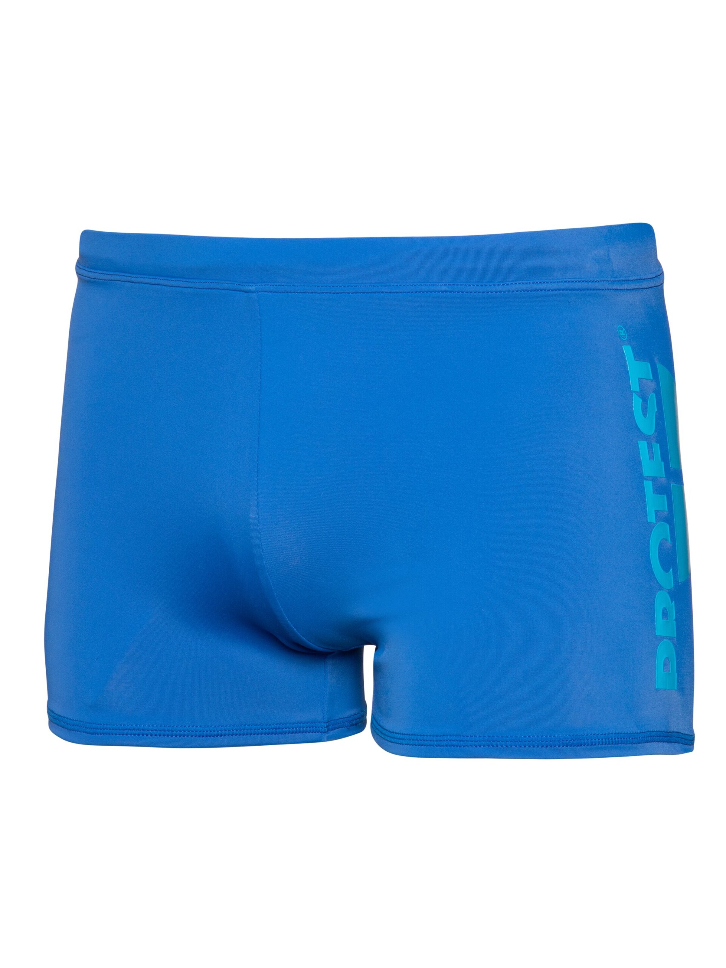 PROTEST Swim Trunks 'CARSTEN' in Blue: front