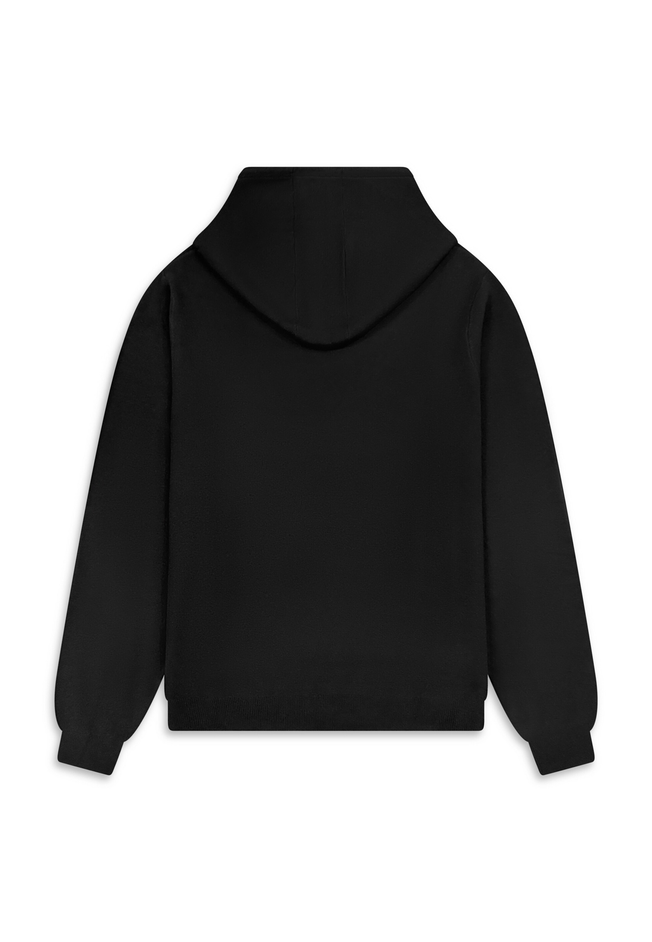 883Police Sweatshirt 'MARSTON' in Zwart