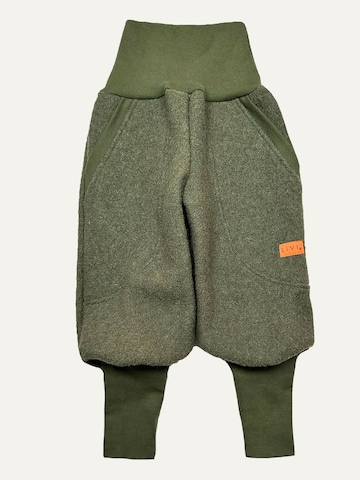 LiVi BERLIN Loose fit Pants 'WALK' in Green: front