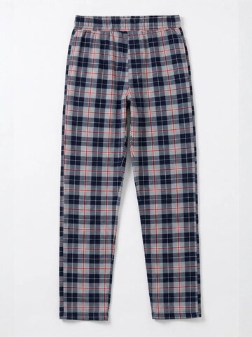 Pantalon de pyjama ÖTS en mélange de couleurs