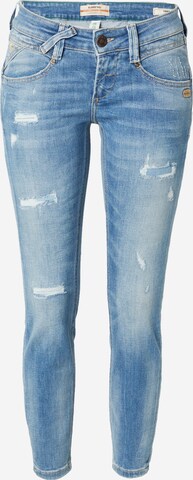 Gang Skinny Jeans 'NENA' in Blue: front