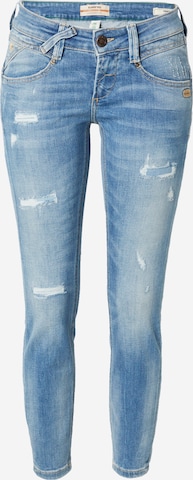 Gang Skinny Jeans 'NENA' in Blau: predná strana