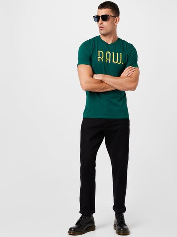 G-STAR Shirt in Green