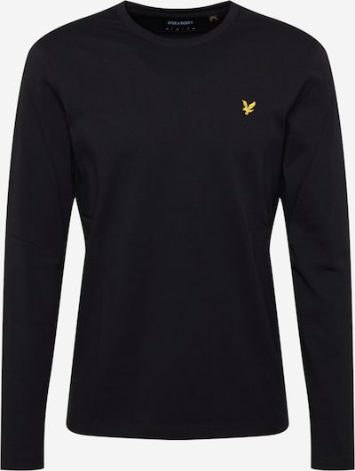 Lyle & Scott Majica u žuta / crna, Pregled proizvoda
