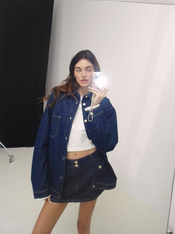 Gonna di Cie Cie in blu
