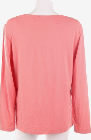 GERRY WEBER Longsleeve-Shirt XL in Pink