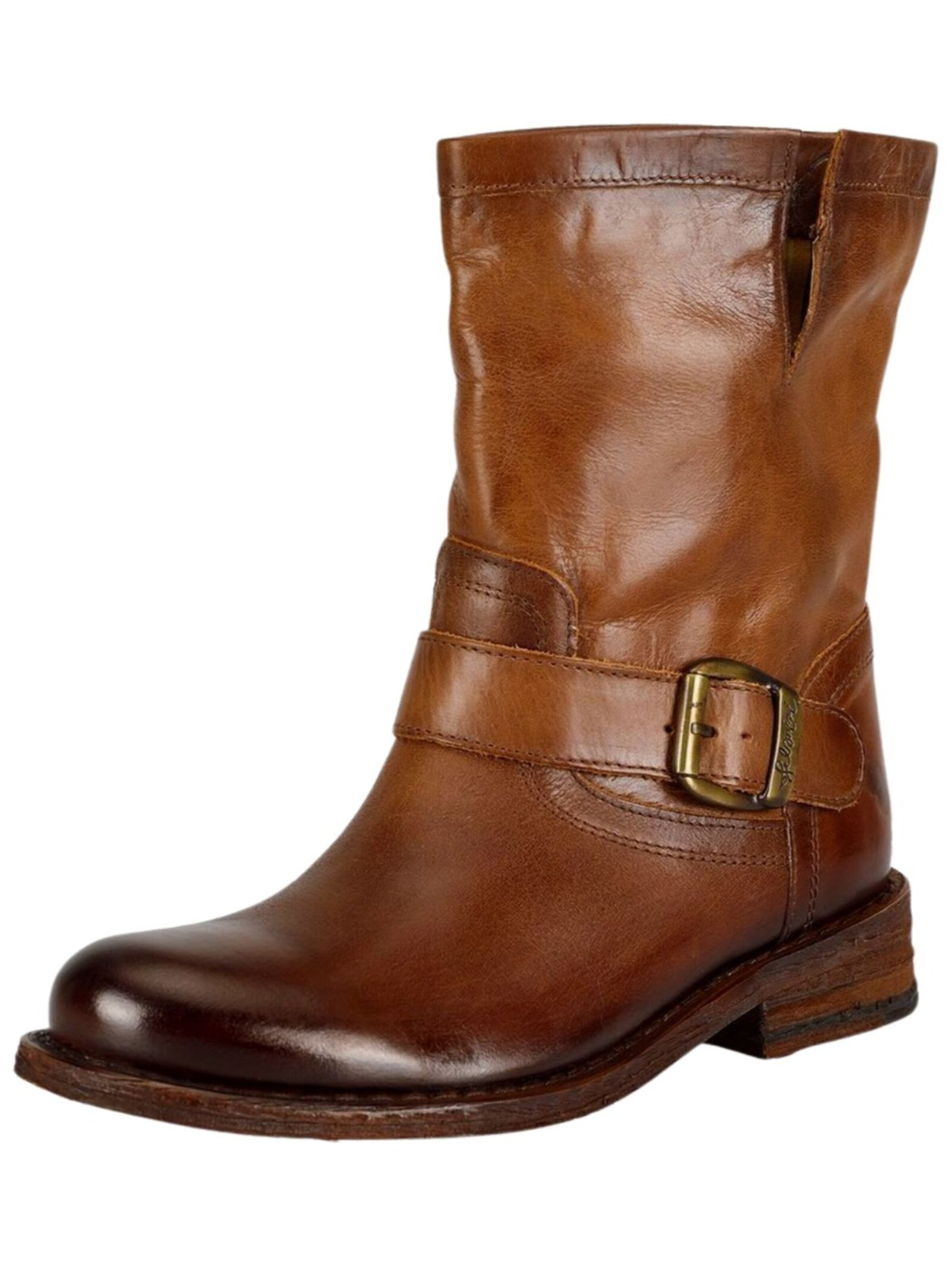 FELMINI Bootie in Brown: front