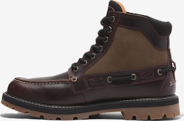 ruda TIMBERLAND Auliniai 'Britton Road': priekis