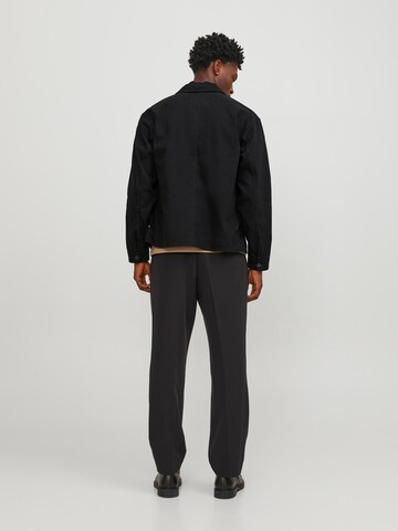 JACK & JONES Between-season jacket 'Diego' in Black