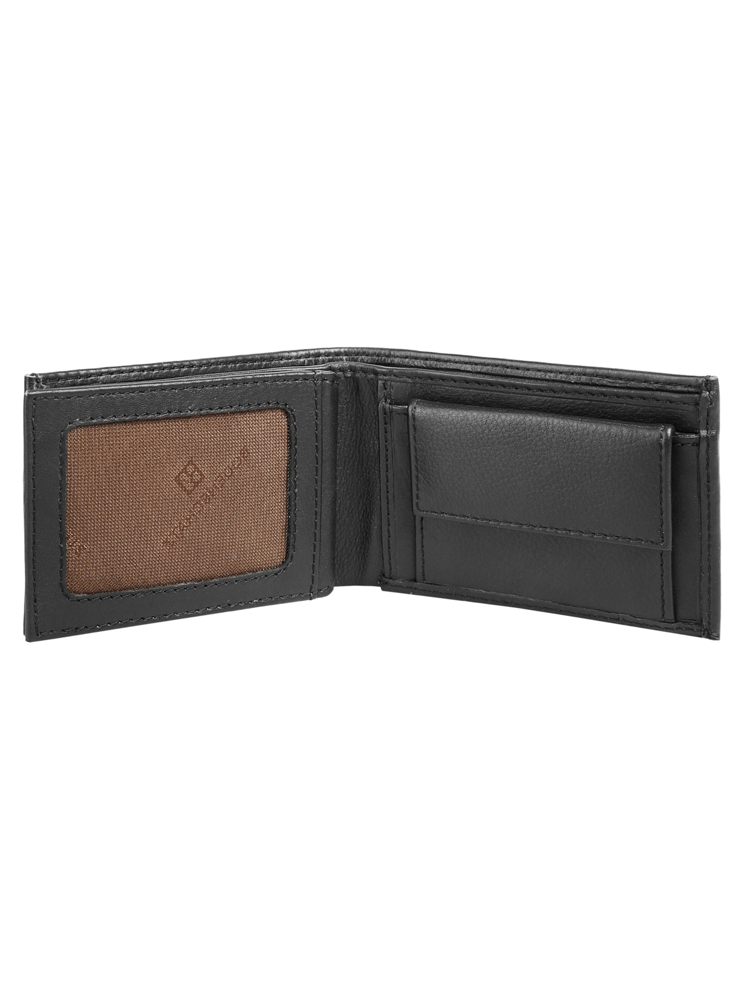 BODENSCHATZ Wallet in Black