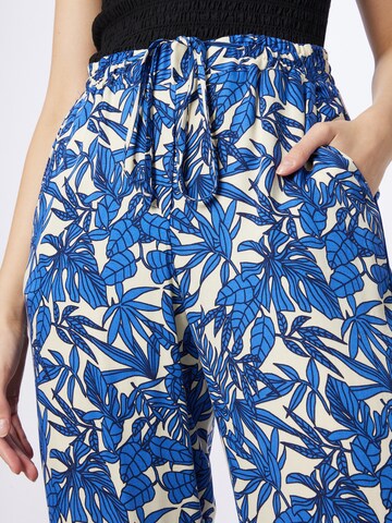 Wide Leg Pantalon 'Santorini' Smith&Soul en bleu