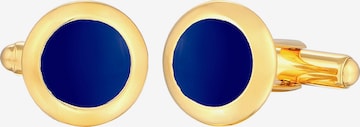 KUZZOI Cufflinks in Gold