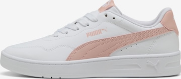 PUMA Sneaker in Weiß: Vorderseite