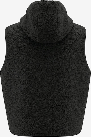 Gilet MYMO en gris : devant