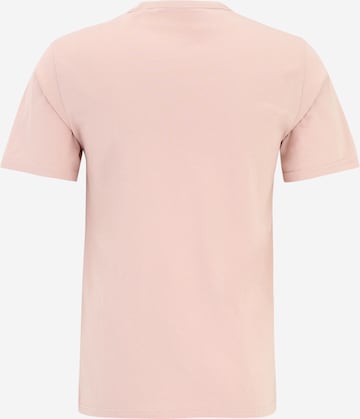 T-Shirt CONVERSE en rose