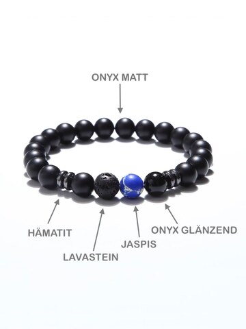 Kim Johanson Bracelet 'Chakra' in Blue