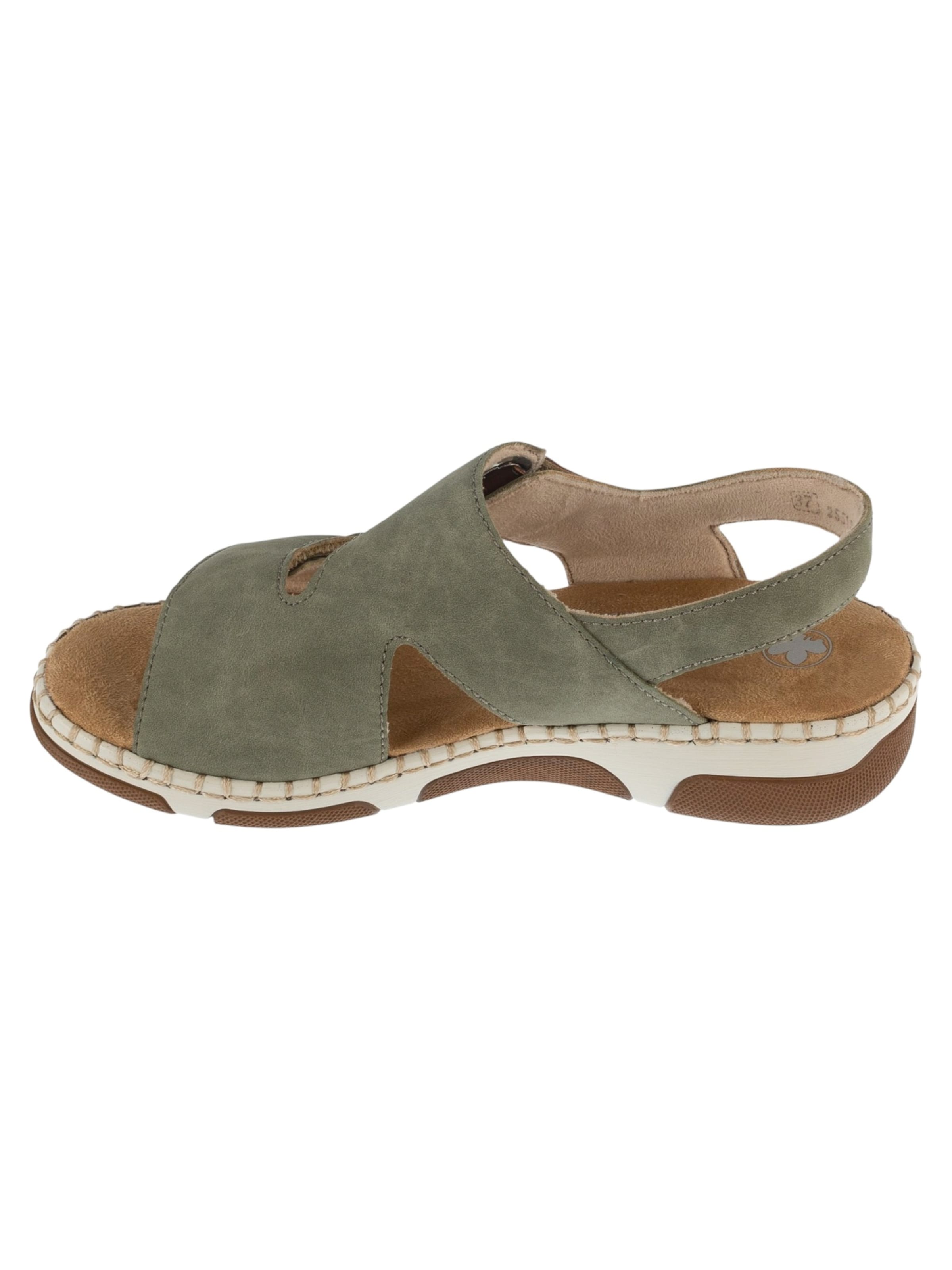 Rieker - Sandalias 'Rieker  66280' en verde