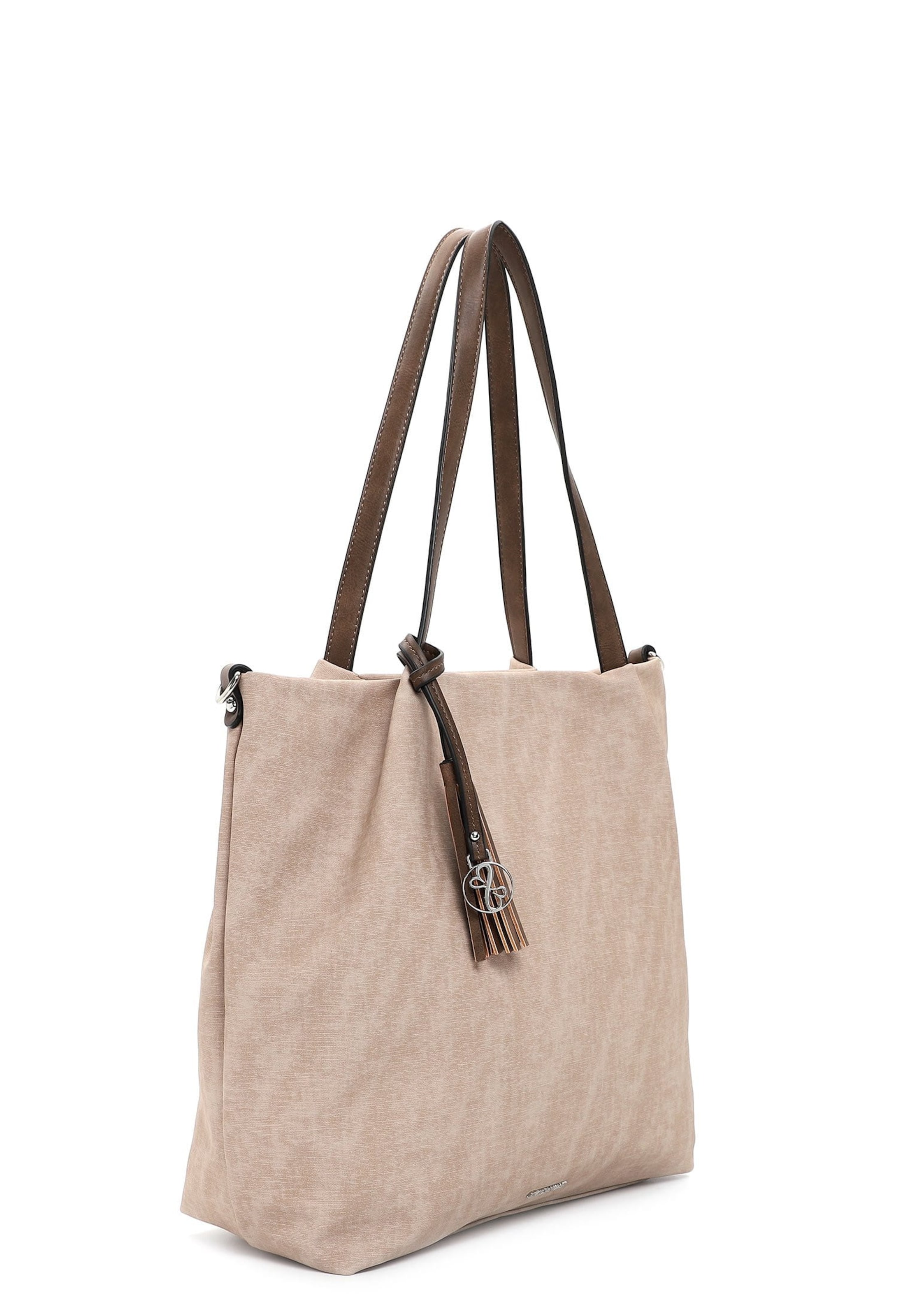 Emily & Noah Shopper 'Elke' i beige