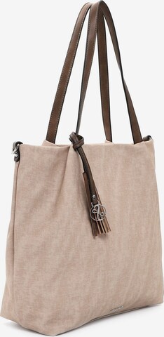 Emily & Noah Shopper 'Elke' i beige