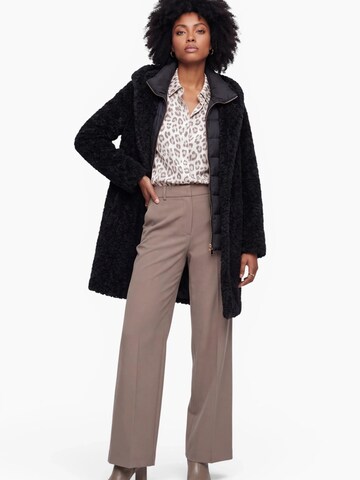 Funk since 1776 Winter Coat in Black