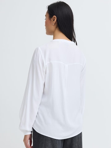 Oxmo - Blusa ' OXNIlla ' em branco