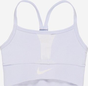 NIKE Sports underwear in Grey: front