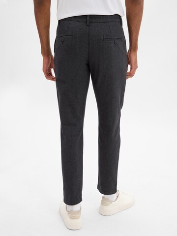 SELECTED Hose 'Miles' in Schwarz